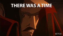 There Was A Time Dracula GIF - There Was A Time Dracula Castlevania GIFs