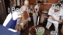 Yonn Boa GIF - Yonn Boa Die GIFs