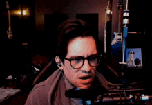 Brendon Urie Confused Brendon Urie Fit GIF - Brendon Urie Confused Brendon Urie Brendon Urie Fit GIFs
