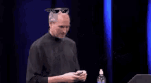 Steve Jobs Deal With It GIF - Steve Jobs Deal With It GIFs