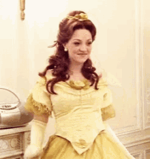Be Our Guest Sassy GIF - Be Our Guest Sassy Whatever GIFs