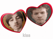 Krono Khaos GIF - Krono Khaos Kiss GIFs