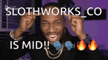 Mid Fire GIF - Mid Fire Slothworks GIFs