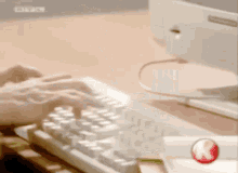Typist Typewriter GIF - Typist Typewriter Secretary GIFs