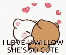 Willow Love U Willow GIF