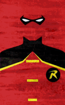 superhero logo