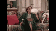 Boy Meets World Cereal GIF - Boy Meets World Cereal Chocolate Milk GIFs