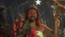 Dave Grohl Hi GIF - Dave Grohl Hi Prom GIFs