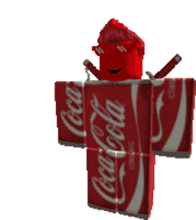 sticker cola