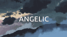 Yes Angelic GIF - Yes Angelic Clouds GIFs
