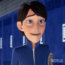 Relieved Jim Lake Jr GIF - Relieved Jim Lake Jr Trollhunters Tales Of Arcadia GIFs
