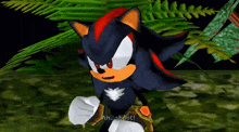 Sonic Adventure 2 Shadow The Hedgehog GIF - Sonic Adventure 2 Shadow The Hedgehog Aw Shoot GIFs