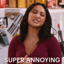 Super Annoying Valentina GIF - Super Annoying Valentina How I Met Your Father GIFs