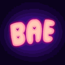 Bae GIF - GIFs