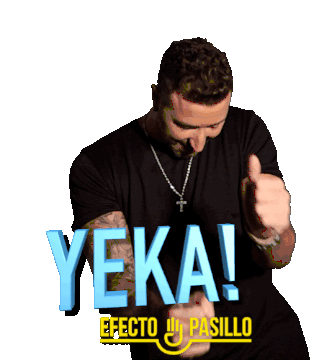 Yeka Coqueto Sticker - Yeka Coqueto Jacarandoso Stickers