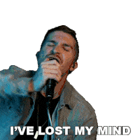 Ive Lost My Mind Cole Rolland Sticker - Ive Lost My Mind Cole Rolland Im Out Of My Head Stickers