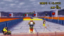 Mkw Mkwii GIF - Mkw Mkwii Mario Kart Wii GIFs