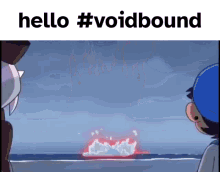 Voidbound Hello GIF - Voidbound Hello Hello Voidbound GIFs