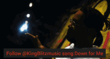 kingblitzmusic downforme
