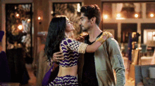 Couple Romance GIF - Couple Romance Abhimanyu Birla GIFs