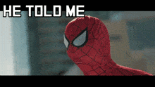 Im Going To Prove He Was Right Prove Myself GIF - Im Going To Prove He Was Right Prove Myself Spooderman GIFs