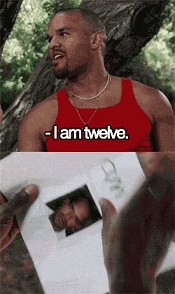 I Am12 Benchwarmers GIF I Am12 Benchwarmers Discover Share GIFs