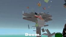 Doom Roblox GIF - Doom Roblox GIFs