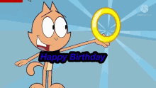 Conroy Cat Happy Birthday GIF - Conroy Cat Happy Birthday GIFs