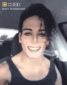 Mj Car GIF - Mj Car Selfie GIFs