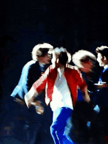 I Don’t Know Why I Love This Bunch Of Monkeys  ♡ GIF - One Direction Cute Concert GIFs