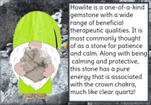 Gnome Crystals GIF - Gnome Crystals Chakra GIFs