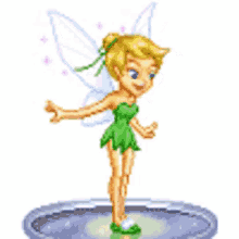 Tinkerbell Fairy GIF - Tinkerbell Fairy GIFs