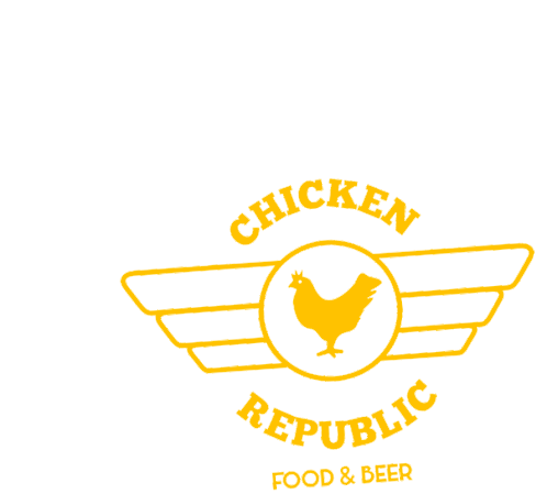 Chickenrepublic Sticker - Chickenrepublic Stickers