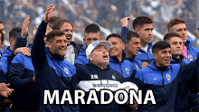 maradona diego maradona futebol coach soccer players