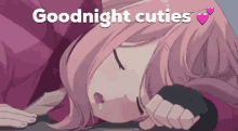 Goodnight Anime GIFs | Tenor