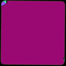 a purple background with arabic writing and green flowers in the background