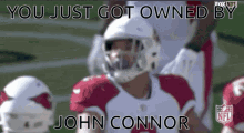 James Connor John Connor GIF - James Connor John Connor Touchdown GIFs