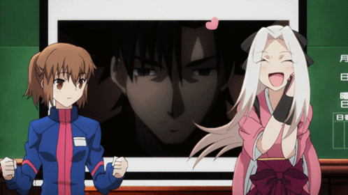 In what order should you watch the Fate anime series 2023