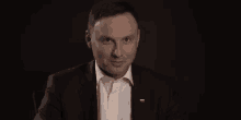 Andrzej Duda GIF