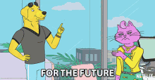 For The Future Planning GIF