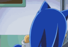 Sonic GIF - Sonic Smirk Evil GIFs