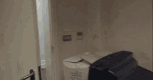 Come Out Of The Cupboard, Hugh. GIF - Door Creepy Surprise GIFs