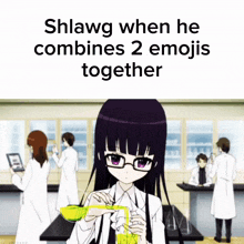 Shlawg Combine 2 Emojis GIF