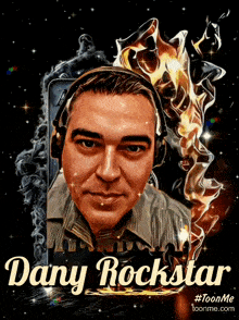 Dany Danystar GIF - Dany Danystar Danyrock GIFs