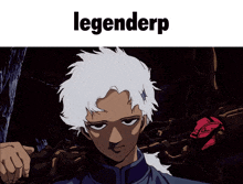 a picture of a cartoon character with the word legenderp above it