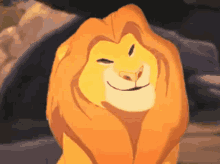 Aha Lion King GIF - Aha Lion King Mufasa Lion King GIFs