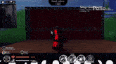 a screenshot of a video game with the words round ends in at the bottom