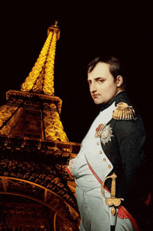 Napoleon Bonaparte GIF