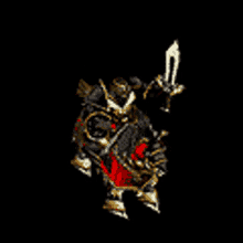 Bandit Lord Warcraft3 GIF