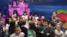 Kids Sing GIF - Kids Sing Jump GIFs